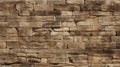 Exquisite high quality image capturing timeless beauty of antique hand hewn stone wall as background