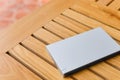 Exquisite mobile hard disk closeup Royalty Free Stock Photo