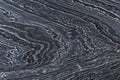 Exquisite natural quartzite texture in stylish black and white colors.