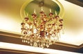 Exquisite pendant lamps Royalty Free Stock Photo