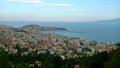 Exquisite views of the bay from Italy