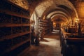 Exquisite Wine Cellar