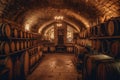 Exquisite Wine Cellar