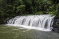 Melanda Falls Far North Queensland Royalty Free Stock Photo