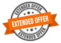 extended offer label