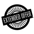 Extended offer stamp