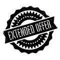 Extended offer stamp