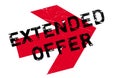 Extended offer stamp