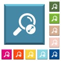 Extending search results white icons on edged square buttons
