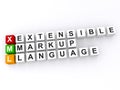 Extensible Markup Language Royalty Free Stock Photo