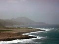 Extensive damage to the southern part of the island of Montserrat following the eruption of the Soufriere Hills volcano