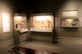 Extensive displays of Egyptian artifacts,Institute Of History And Art,2016