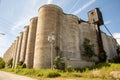 Grain Silos in Buffalo, NY