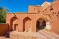 Harpak Fire Temple, Abyaneh, Iran