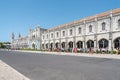 Jeronimo Monastery in Lisbon, Portugal Royalty Free Stock Photo
