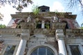 Exterior of The Austrian Imperial Baths - Herculane