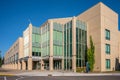 Exterior of buildings on the Mount Royal University