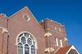 Castle style Denver Colorado church