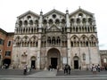 San Giorgio Cathedral, Ferrara, Emilia Romagna - Italy