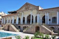 The Amir Nezam House or The Qajar Museum of Tabriz , Iran Royalty Free Stock Photo