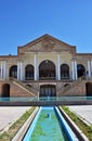 The Amir Nezam House or The Qajar Museum of Tabriz , Iran Royalty Free Stock Photo