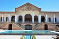 The Amir Nezam House or The Qajar Museum of Tabriz , Iran Royalty Free Stock Photo