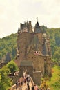 Eltz Castle, Rhineland Palatinate, Germany Royalty Free Stock Photo