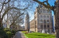 Natural History Museum, South Kensington, London Royalty Free Stock Photo