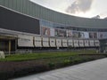 Exterior Design of Century Link Plaza, Shanghai, China