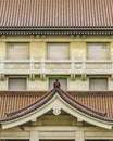 Tokyo National Museum Building, Japan Royalty Free Stock Photo