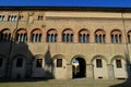 Exterior The Diocesan Museum in Parma Italy