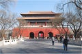 East Gate of Forbidden City