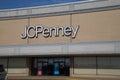 Exterior Entrance of a J C Penny store