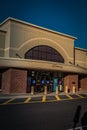 Exterior Entrance of JC Penny Store