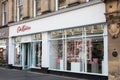 Exterior, entrance and shop sign of Cath Kidston