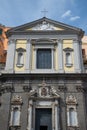 Church of San Ferdinando - Naples - Italy