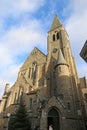 La Roche-en-Ardenne church, Belgium