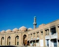 Exterior of famous Al-Mustansiriya University and Madrasah, Bagh Royalty Free Stock Photo