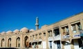 Exterior of famous Al-Mustansiriya University and Madrasah, Baghdad, Iraq Royalty Free Stock Photo