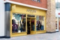 Exterior of Fashion Brand Joules Shop