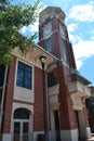 Fort Worth Central Station Royalty Free Stock Photo