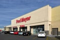 A Fred Meyer branded Kroger super store.