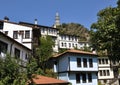 Houses in Goynuk City, Turkey