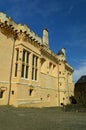 Exterior Great Hall Stirling Castle Scotland