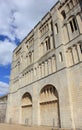 Side-view photograph of Norwich Castle