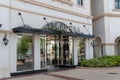 Exterior image of a Sephora shop front