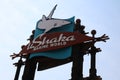 Exterior image of uShaka Marine World Sign