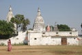 Exterior of Indian Hindu Temple India