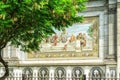 Exterior of the Institute of Culture, Italian Art Museum in Lima, Peru