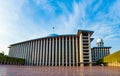 Exterior of Istiqlal Mosque, Jakarta, Indonesia